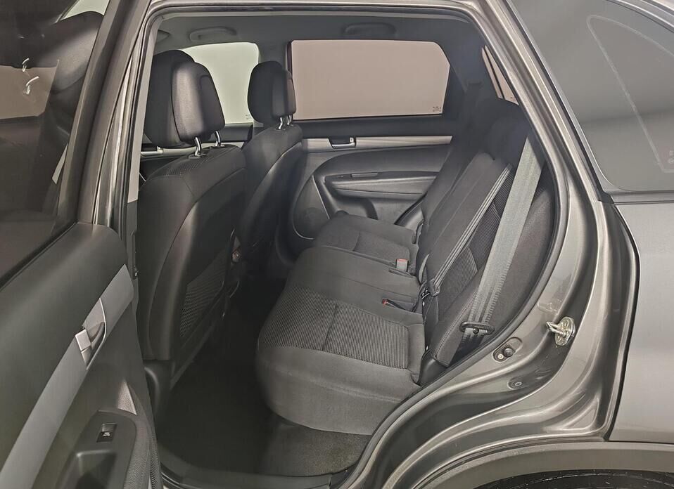 Kia Sorento, II Рестайлинг 2.4 AT (175 л.с.) 4WD