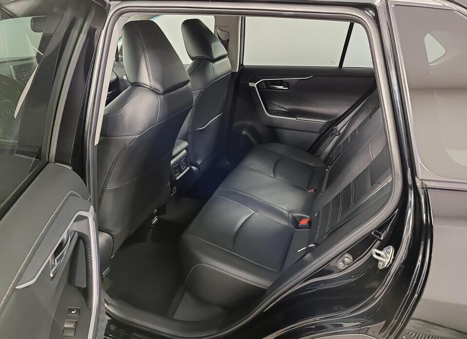 Toyota RAV4 2.0 CVT (149 л.с.) 4WD