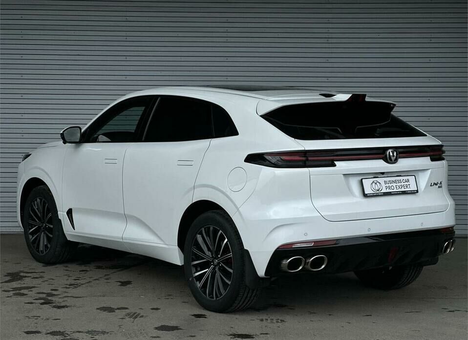 Changan UNI-K 2.0 AT (226 л.с.) 4WD