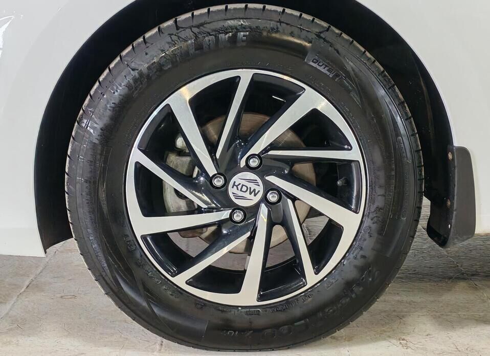 Kia Rio 1.6 AT (123 л.с.)