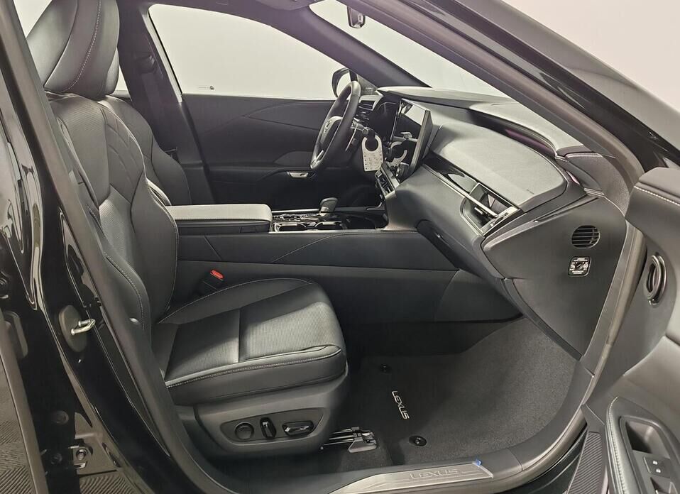 Lexus RX, V 350 2.4 AT (249 л.с.) 4WD