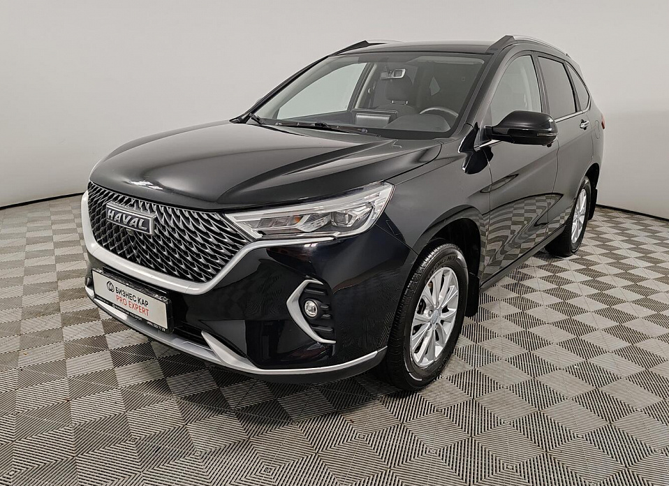 Haval M6 1.5 AMT (143 л.с.)