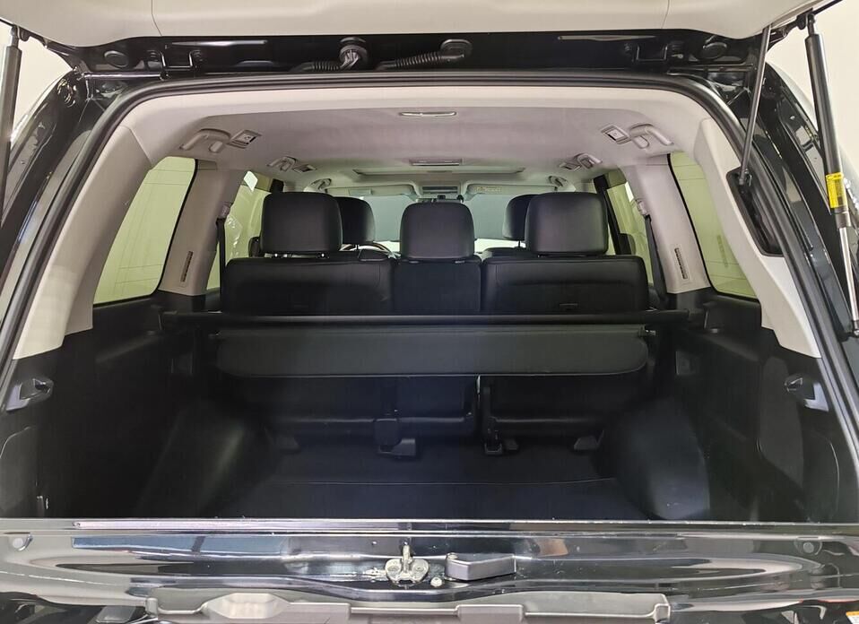 Toyota Land Cruiser 4.5d AT (249 л.с.) 4WD