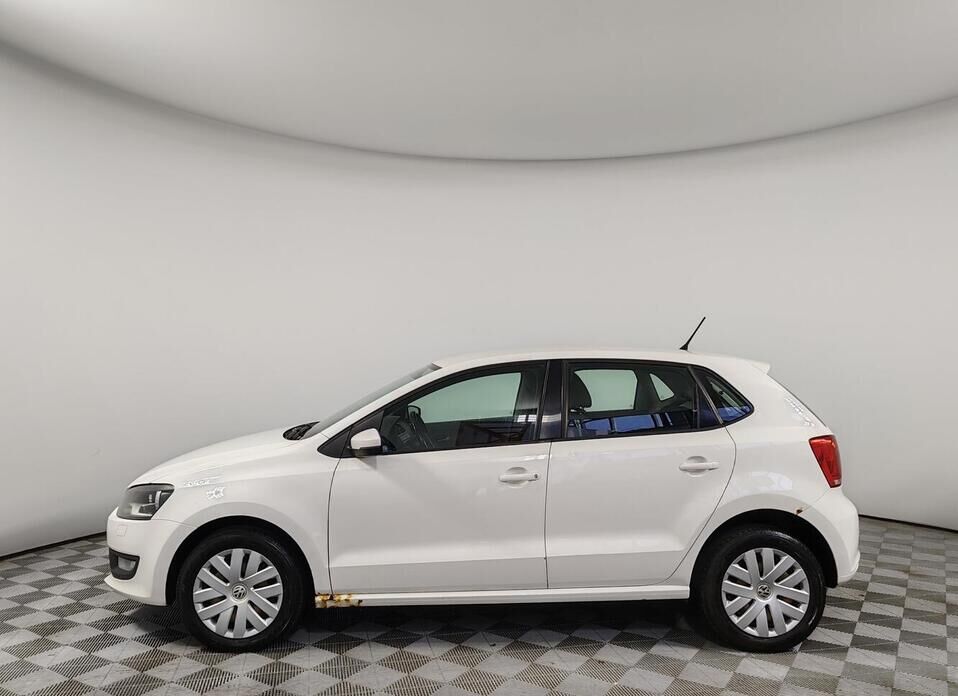 Volkswagen Polo, V 1.2 AMT (105 л.с.)