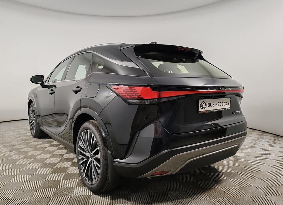 Lexus RX, V 350 2.4 AT (249 л.с.) 4WD