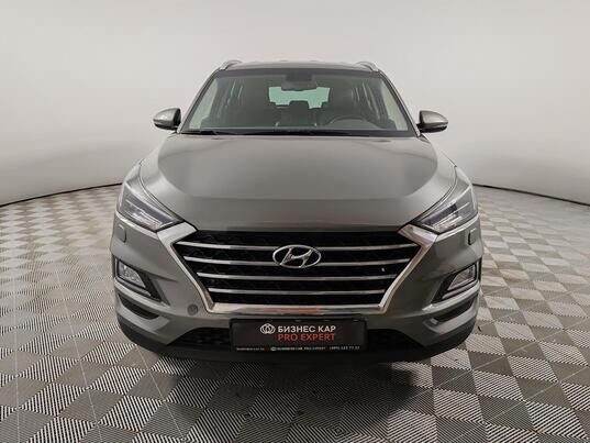 Hyundai Tucson, 2019 г., 110 095 км
