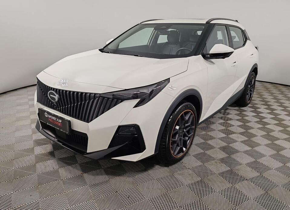 GAC GS3 1.5 AMT (170 л.с.)