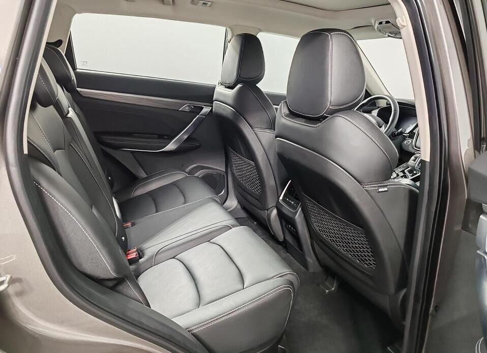 Geely Atlas Pro 1.5 AMT (177 л.с.) 4WD