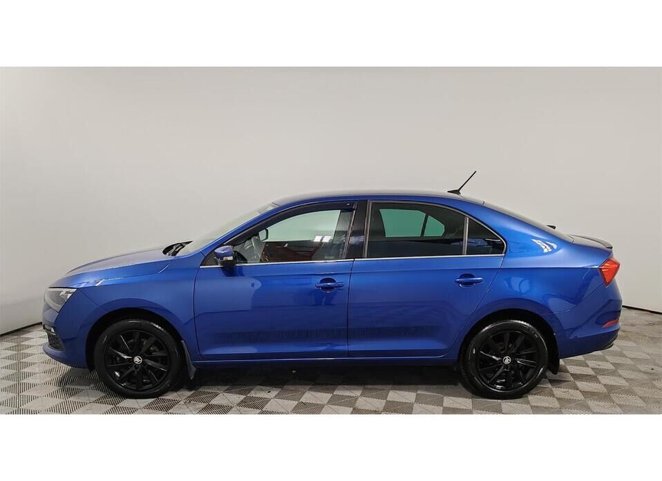 Skoda Rapid, II 1.6 AT (110 л.с.)