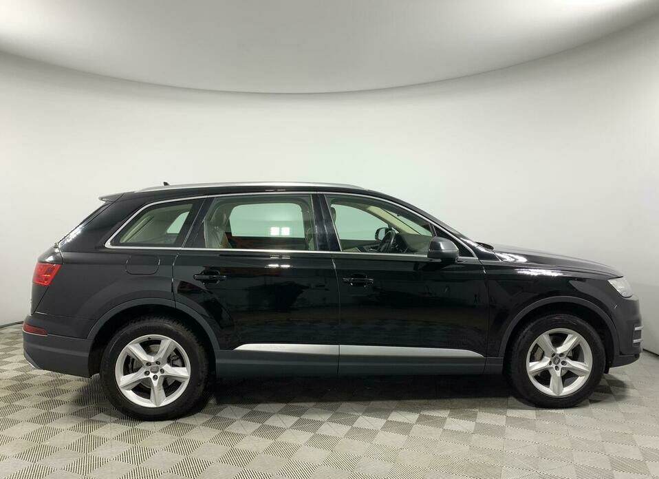 Audi Q7 2.0 AT (252 л.с.) 4WD