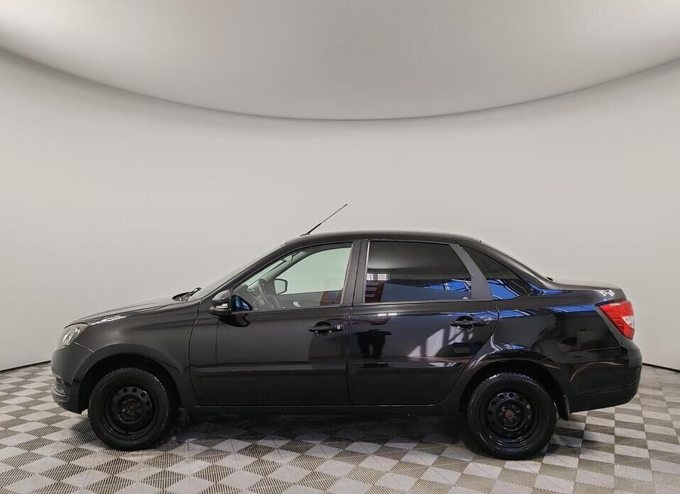 LADA (ВАЗ) Granta 1.6 MT (87 л.с.)