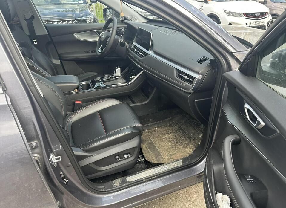 Chery Tiggo 7 Pro, I 1.5 CVT (147 л.с.)