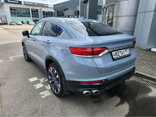 Geely Tugella, 2023&nbsp;г., 99&nbsp;417&nbsp;км