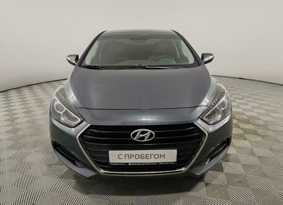 Hyundai i40 2.0 AT (150 л.с.)