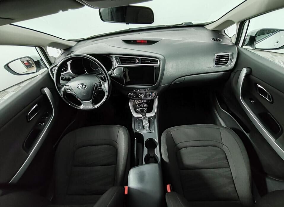 Kia Ceed 1.6 AT (130 л.с.)