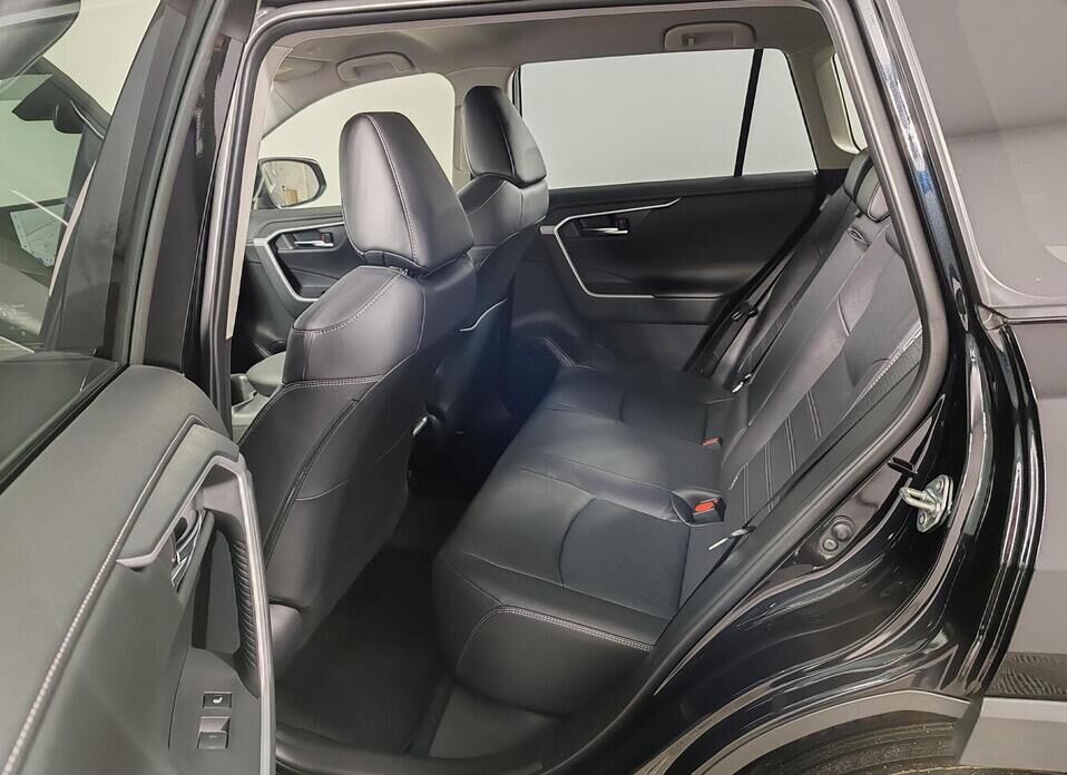 Toyota RAV4, V (XA50) 2.0 CVT (173 л.с.) 4WD