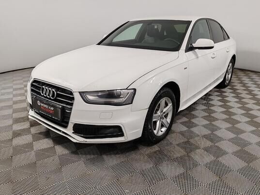 Audi A4, 2012&nbsp;г., 255&nbsp;141&nbsp;км