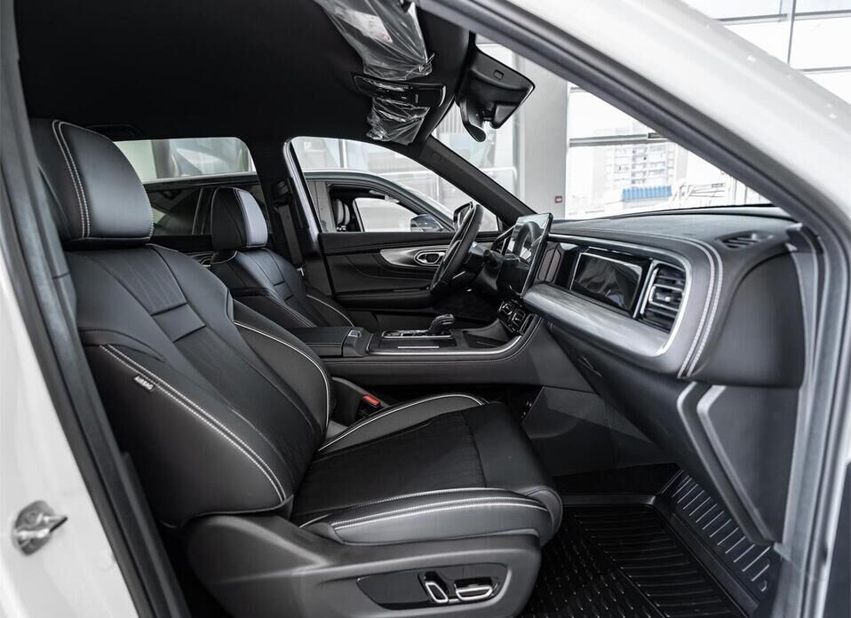 GAC GS8, II 2.0 AT (231 л.с.) 4WD