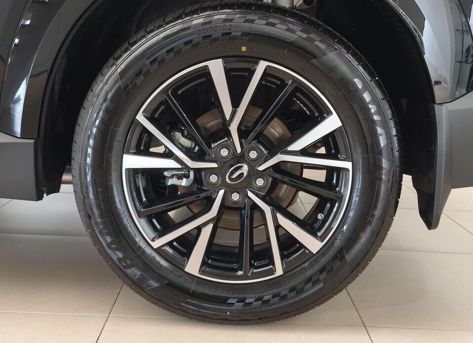 GAC GS4 1.5 AMT (170 л.с.)