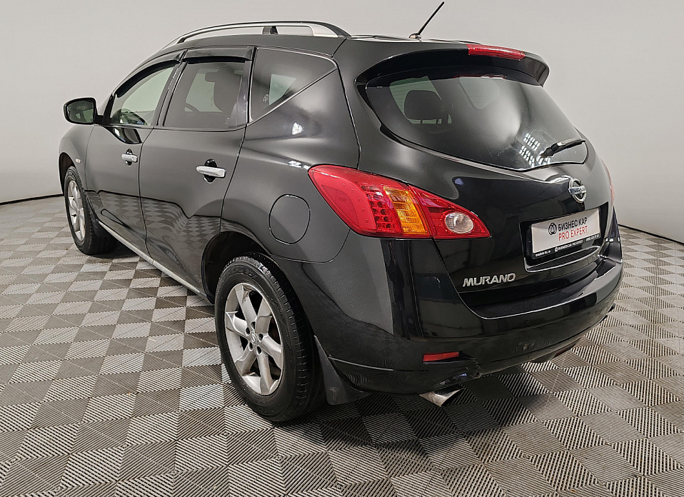 Nissan Murano, II (Z51) Рестайлинг 3.5 CVT (249 л.с.) 4WD