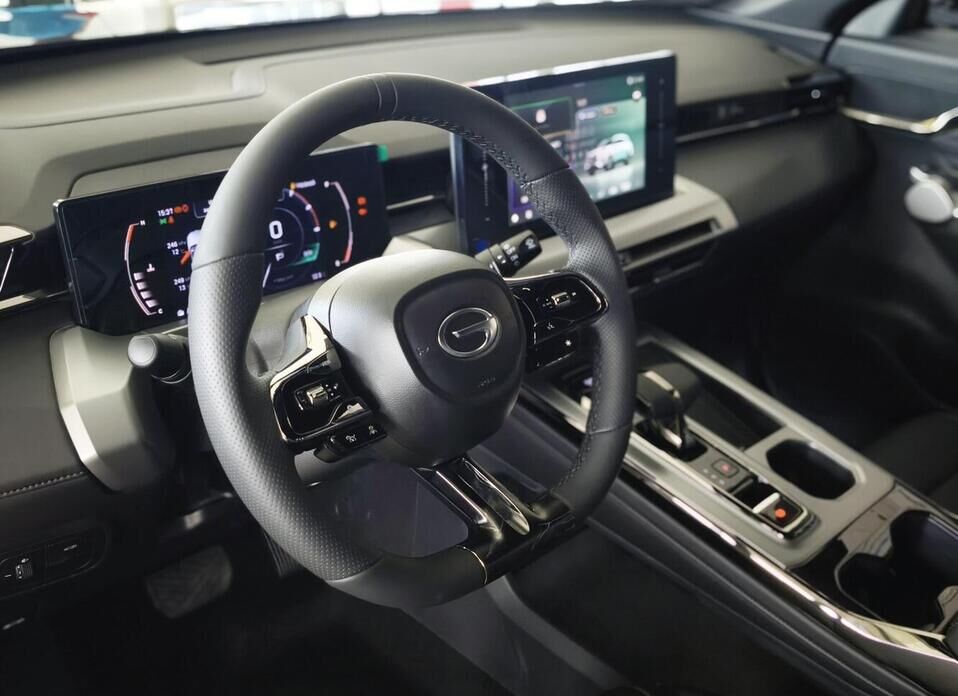 GAC GS4 2.0 AT (231 л.с.) 4WD