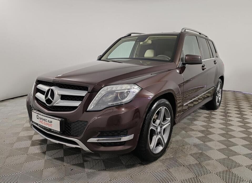 Mercedes-Benz GLK-Класс, I (X204) Рестайлинг 300 3.5 AT (249 л.с.) 4WD