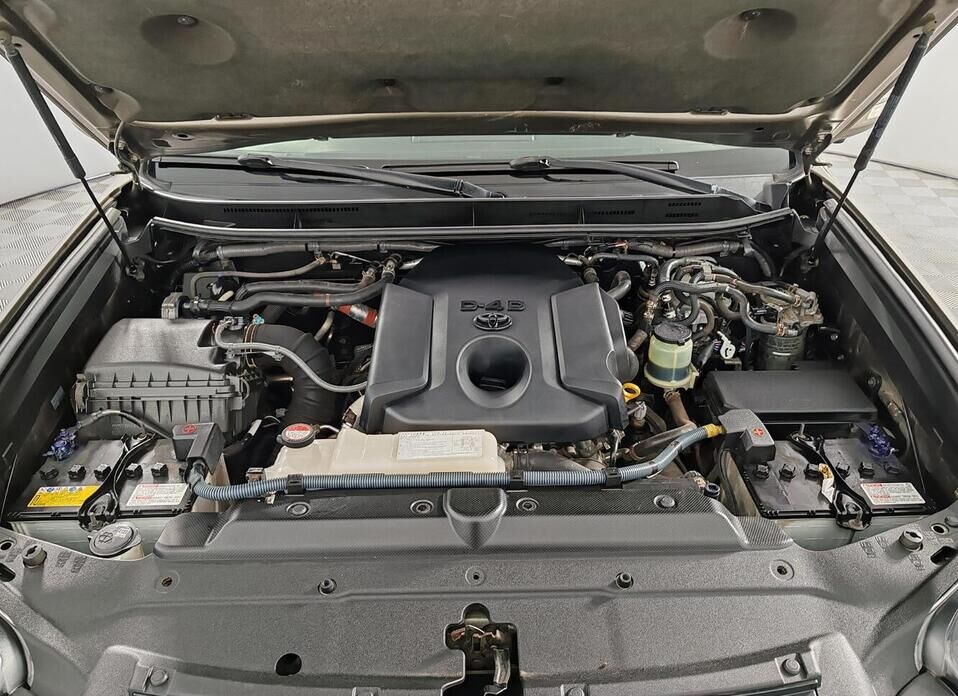Toyota Land Cruiser Prado 2.8d AT (177 л.с.) 4WD