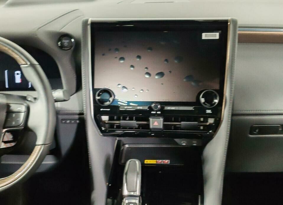 Toyota Alphard 2.5hyb CVT (190 л.с.) 4WD