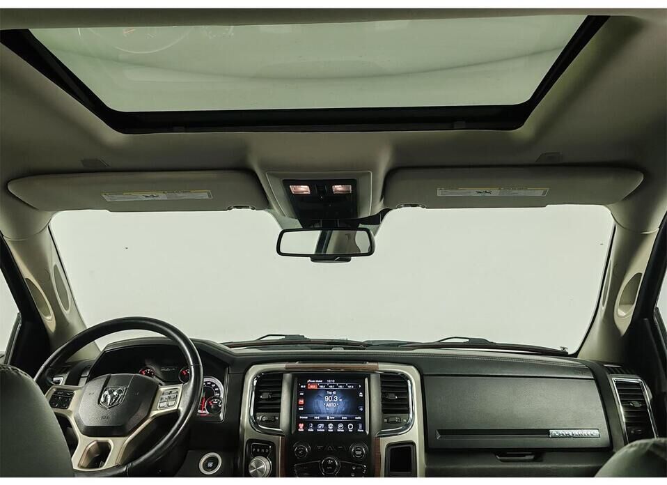 Dodge RAM, IV (DS/DJ) 3.0d AT (240 л.с.) 4WD