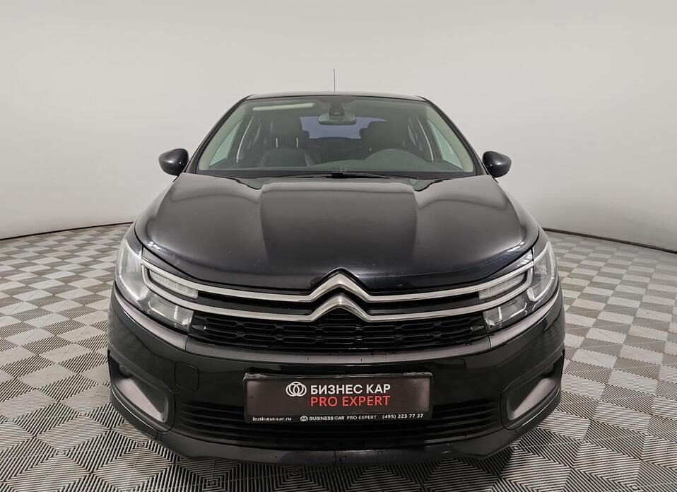 Citroen C4, II Рестайлинг 1.6 AT (150 л.с.)