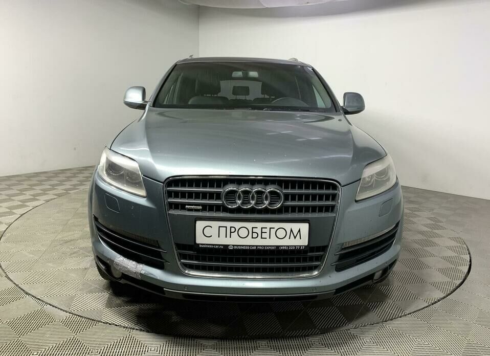 Audi Q7 3.6 AT (280 л.с.) 4WD