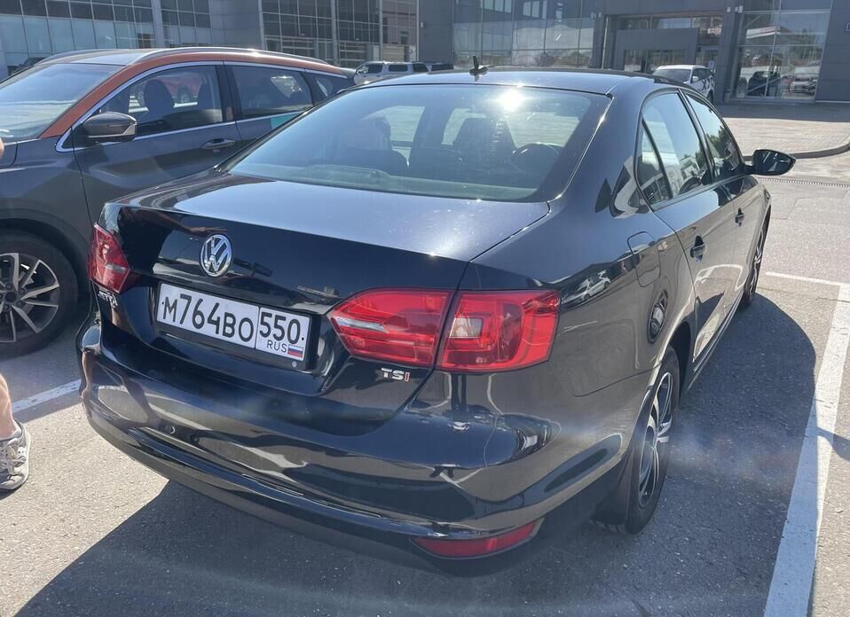 Volkswagen Jetta 1.4 MT (122 л.с.)
