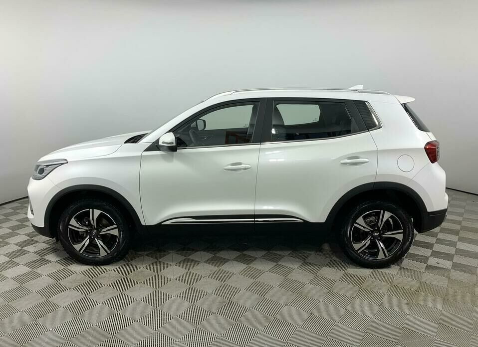 Chery Tiggo 4 Pro 1.5 CVT (147 л.с.)