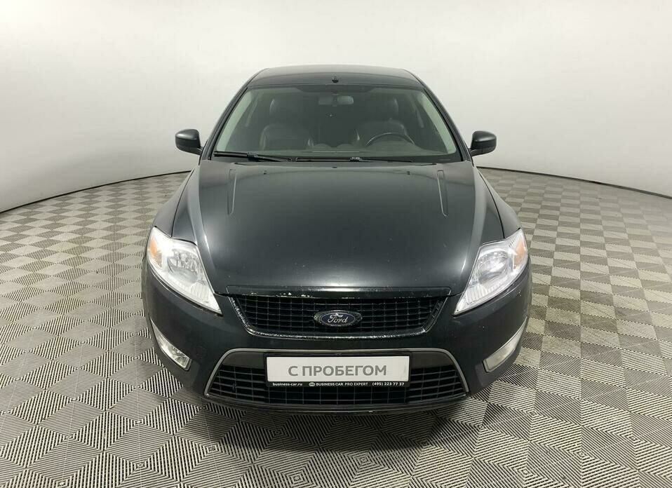 Ford Mondeo 2.0d MT (140 л.с.)