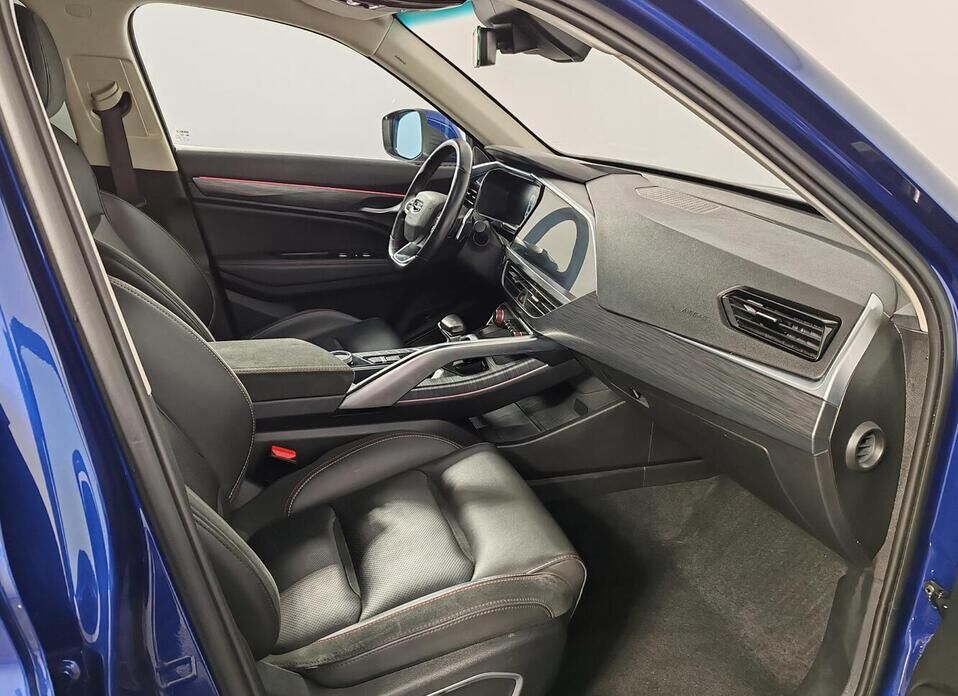 Geely Tugella 2.0 AT (238 л.с.) 4WD