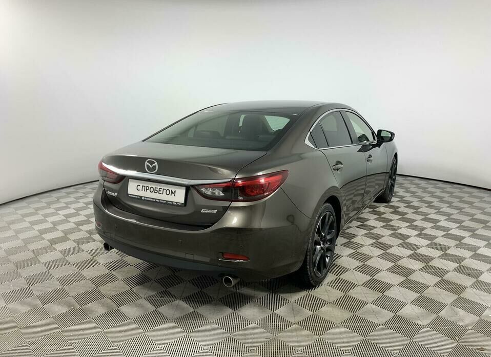 Mazda 6 2.0 AT (150 л.с.)