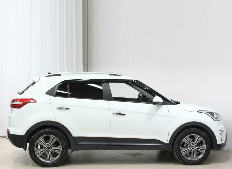 Hyundai Creta 2.0 AT (150 л.с.) 4WD