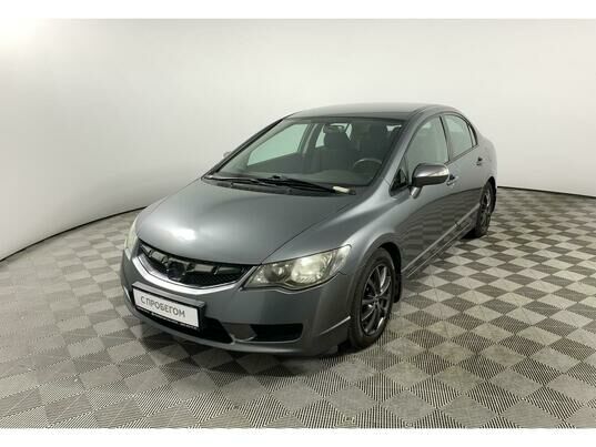 Honda Civic, 2010 г., 210 825 км