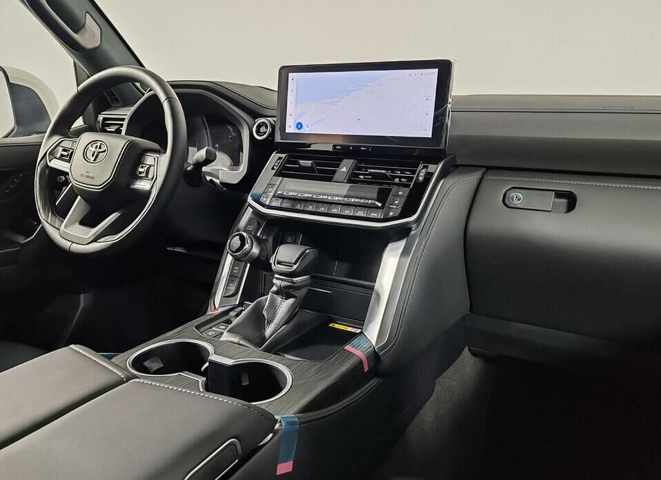 Toyota Land Cruiser, 300 Series 3.4d AT (299 л.с.) 4WD