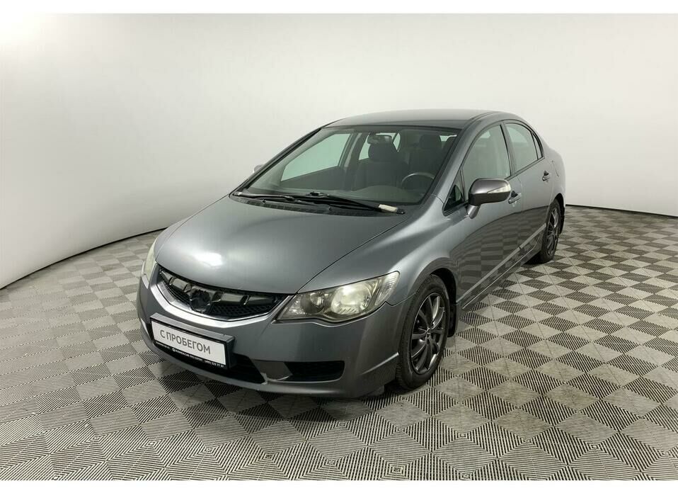 Honda Civic 1.8 AT (140 л.с.)