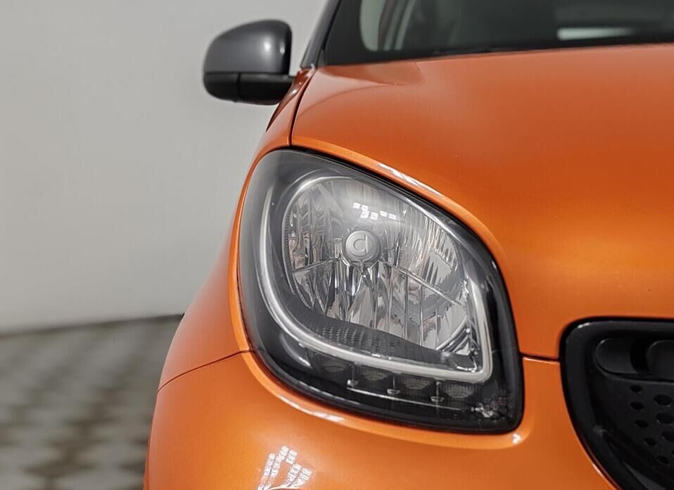 Smart Forfour 0.9 AMT (90 л.с.)