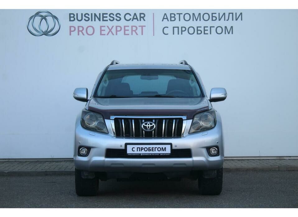 Toyota Land Cruiser Prado 3.0d AT (173 л.с.) 4WD