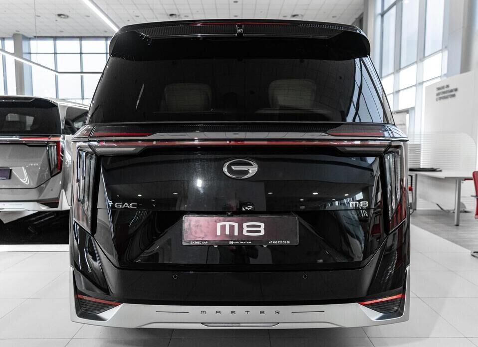 GAC M8 2.0 AT (231 л.с.)