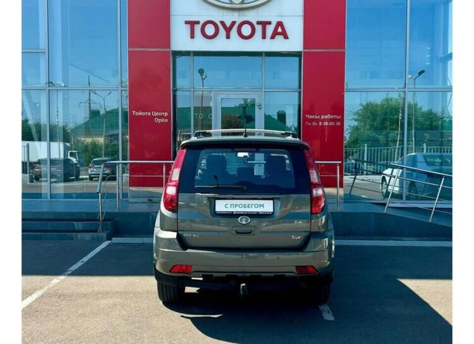 Great Wall Hover H3, I 2.0 MT (122 л.с.) 4WD