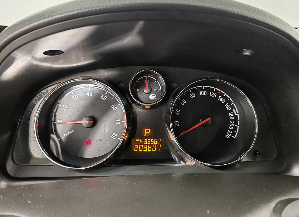 Opel Antara, I Рестайлинг 3.0 AT (249 л.с.) 4WD