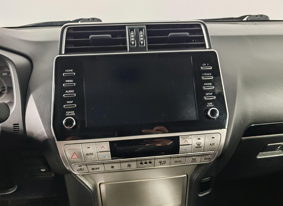 Toyota Land Cruiser Prado, 150 Series Рестайлинг 2 2.7 AT (163 л.с.) 4WD