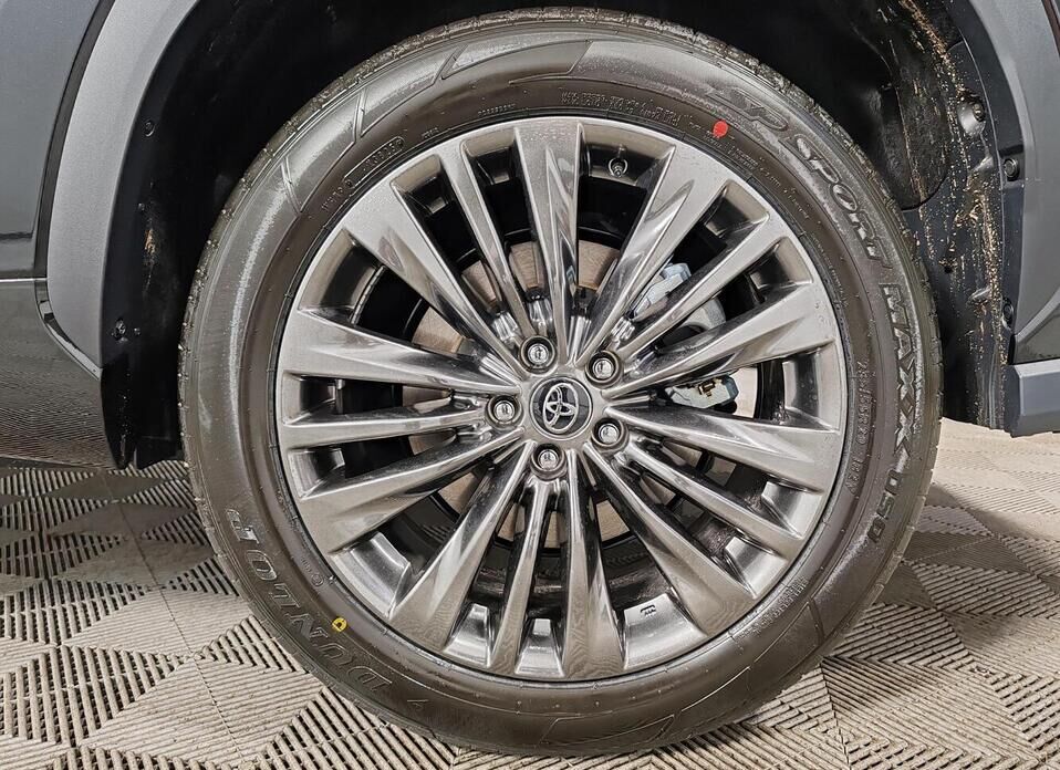 Toyota Highlander, IV (U70) 2.0 AT (248 л.с.) 4WD