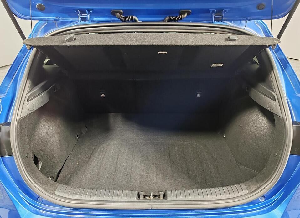 Kia Ceed, III 1.6 AT (128 л.с.)