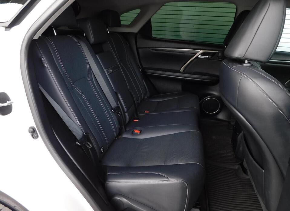 Lexus RX 300 2.0 AT (238 л.с.) 4WD