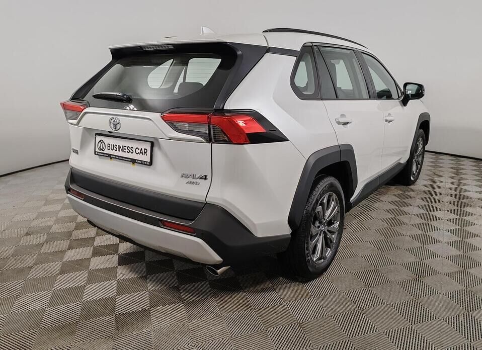 Toyota RAV4, V (XA50) 2.0 CVT (171 л.с.) 4WD